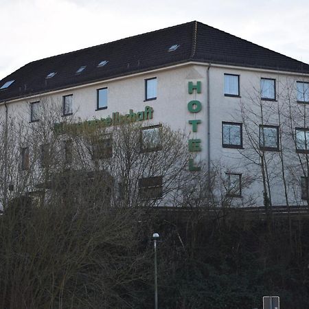Hotel Buergergesellschaft Betzdorf Kültér fotó