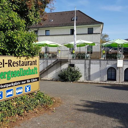 Hotel Buergergesellschaft Betzdorf Kültér fotó
