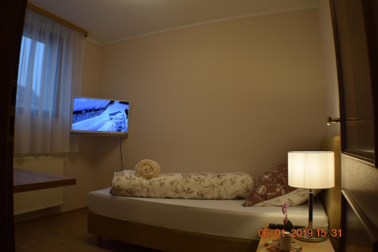 Hotel Buergergesellschaft Betzdorf Kültér fotó