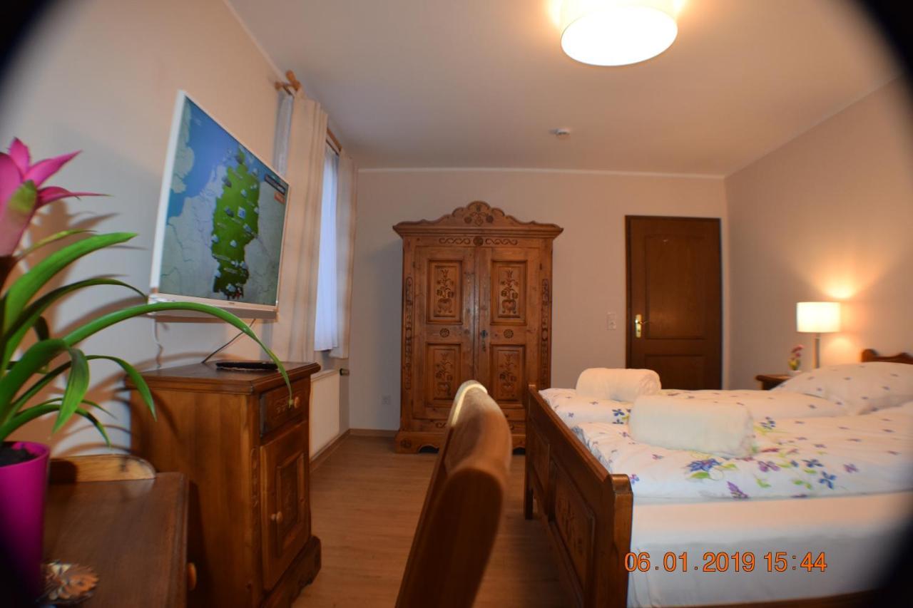 Hotel Buergergesellschaft Betzdorf Kültér fotó