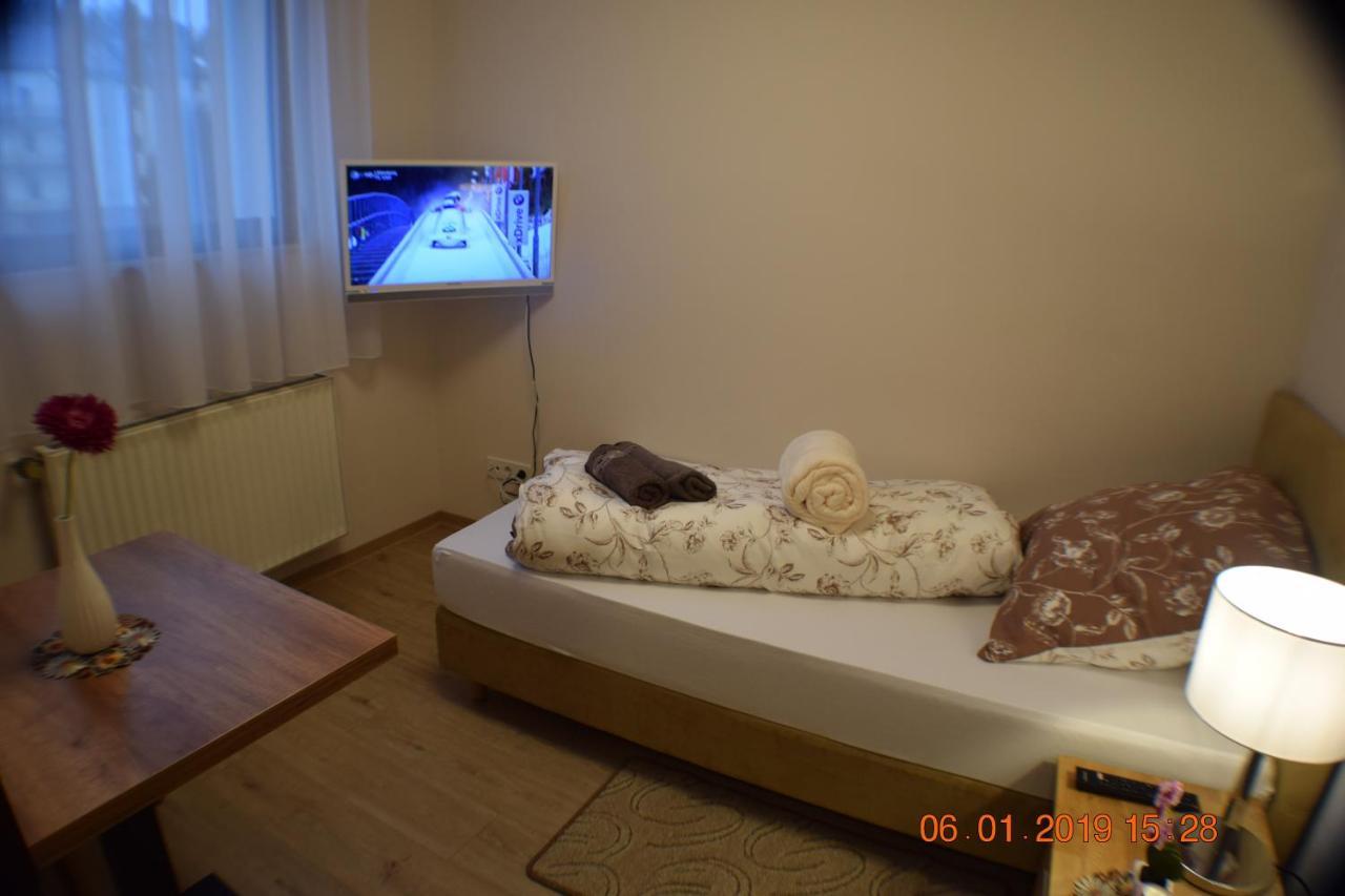 Hotel Buergergesellschaft Betzdorf Kültér fotó
