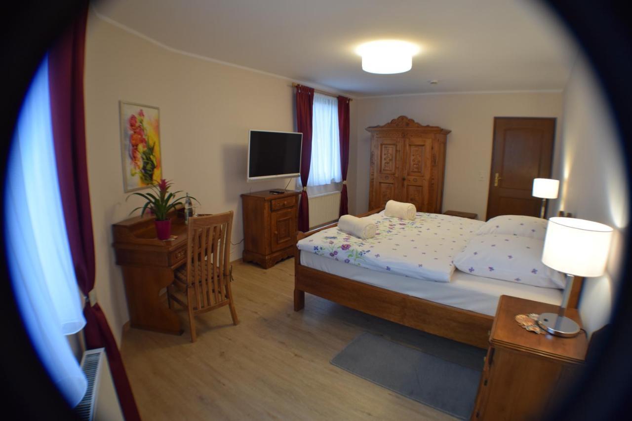 Hotel Buergergesellschaft Betzdorf Kültér fotó