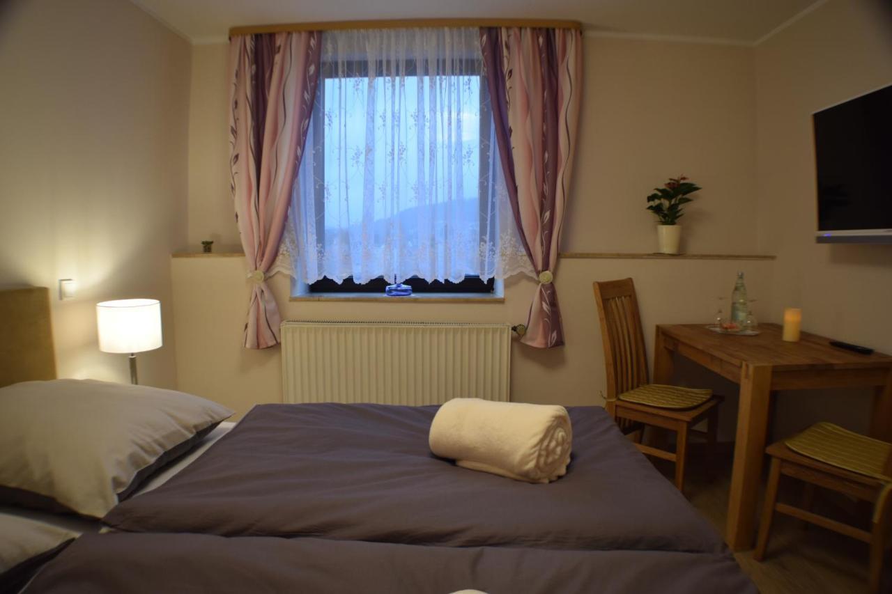 Hotel Buergergesellschaft Betzdorf Kültér fotó
