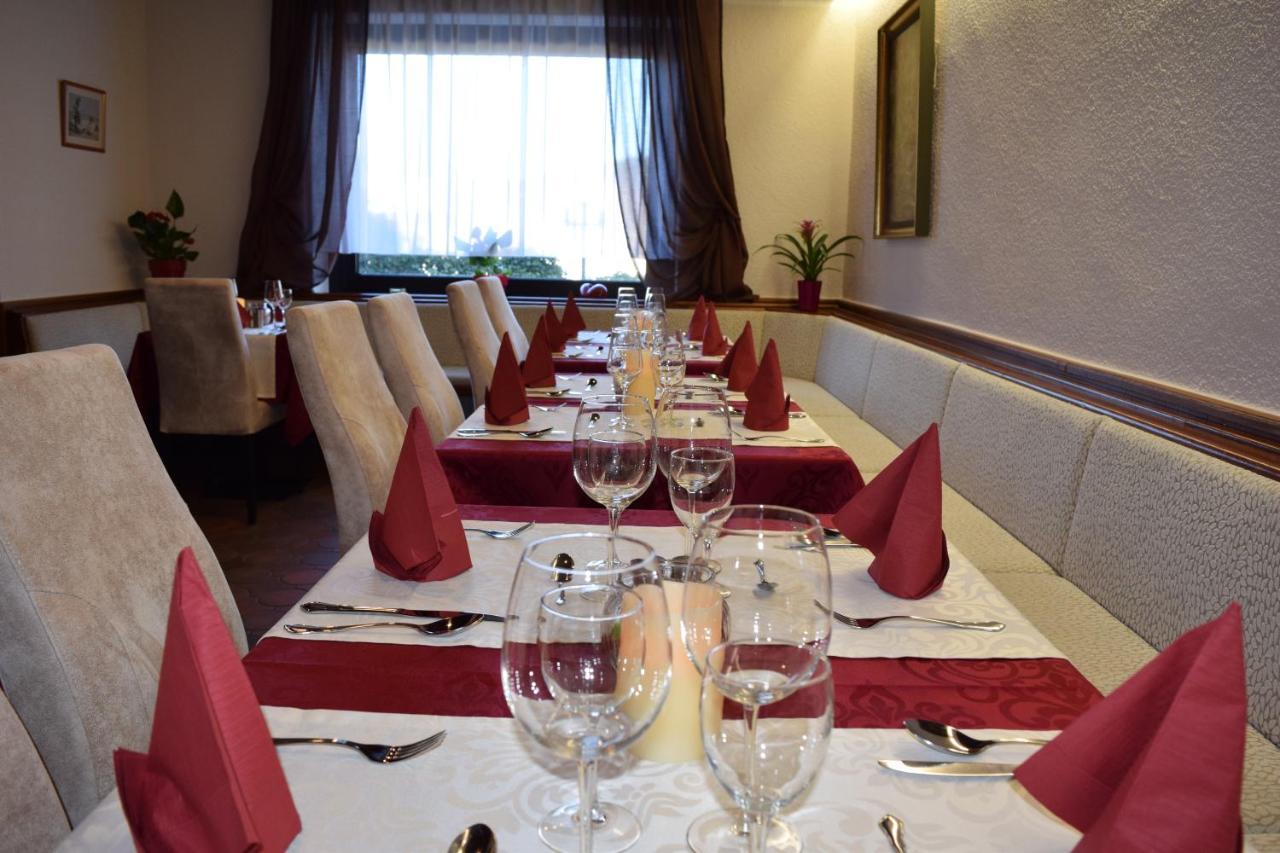 Hotel Buergergesellschaft Betzdorf Kültér fotó