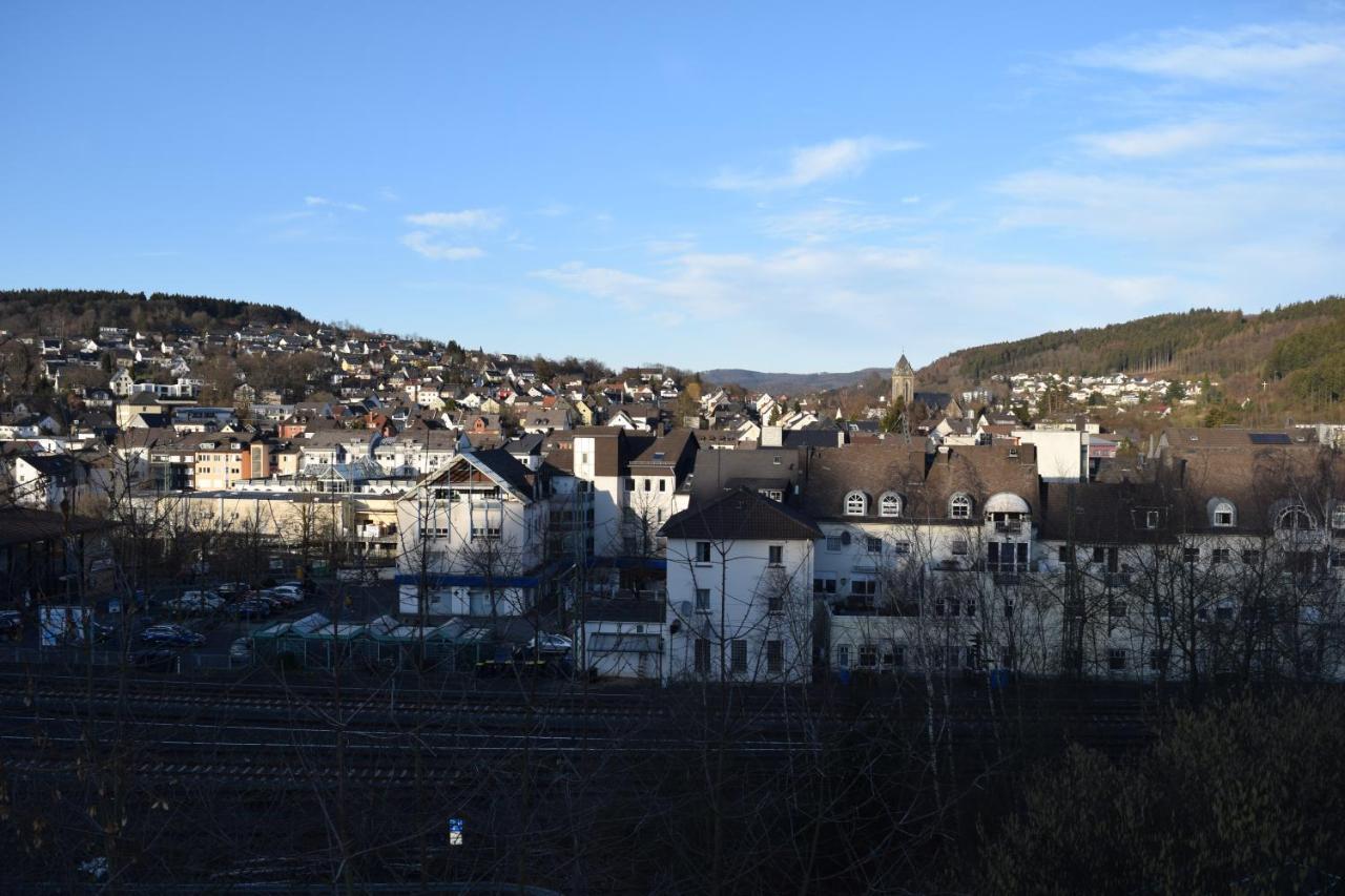 Hotel Buergergesellschaft Betzdorf Kültér fotó