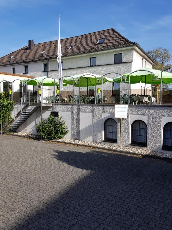 Hotel Buergergesellschaft Betzdorf Kültér fotó