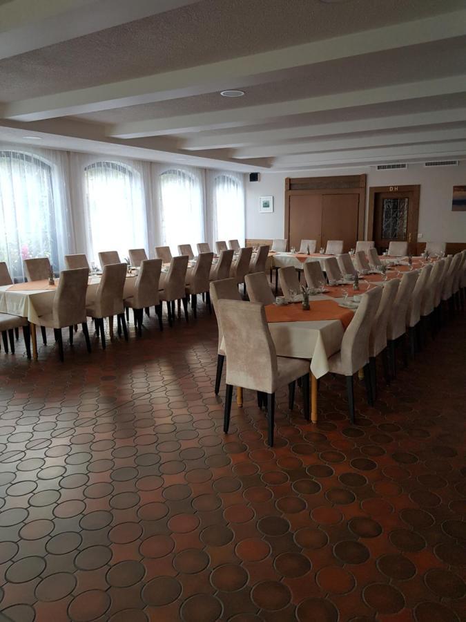 Hotel Buergergesellschaft Betzdorf Kültér fotó