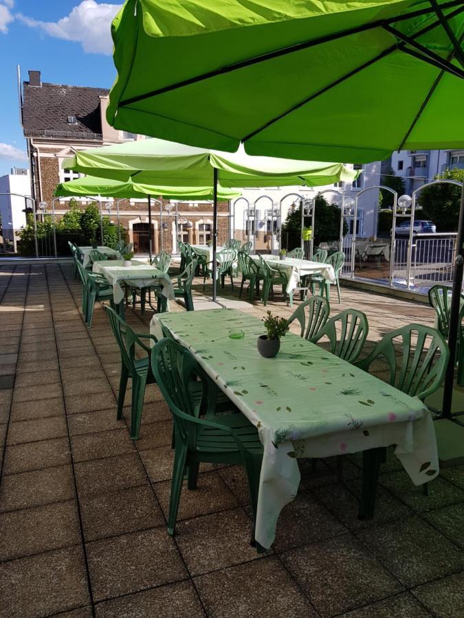 Hotel Buergergesellschaft Betzdorf Kültér fotó